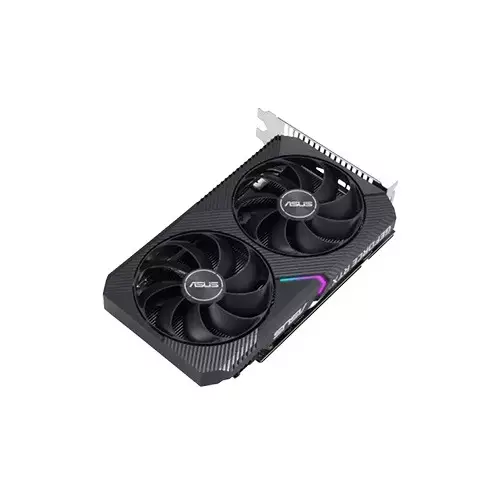 ASUS Dual GeForce RTX 3050 V2 128-bit 8GB GDDR6 Graphics Card - 2
