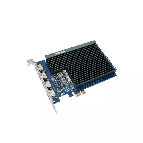 Asus GeForce GT 730 Nvidia 2GB GDDR5 Graphics Card (Timber Green)-gallery-1