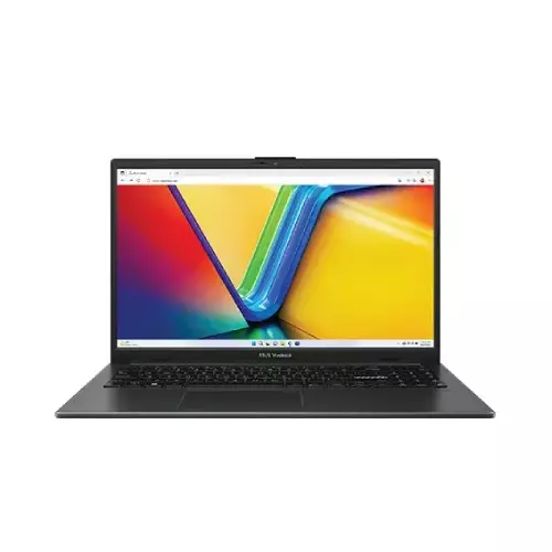 Asus Vivobook Go 15 L1504FA-NJ1342 Ryzen 5 7520U 8GB DDR5 RAM 512GB SSD 15.6-inch FHD Mixed Black Laptop