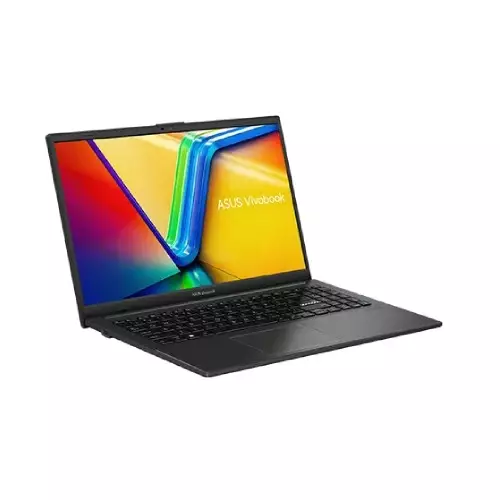 Asus Vivobook Go 15 L1504FA-NJ1342 Ryzen 5 7520U 8GB DDR5 RAM 512GB SSD 15.6-inch FHD Mixed Black Laptop-gallery-1