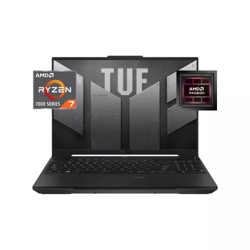 ASUS TUF Gaming A16 FA617NTR Advantage Edition Ryzen 7 7435HS RX 7700S 6GB Graphics 16-inch FHD+ Laptop