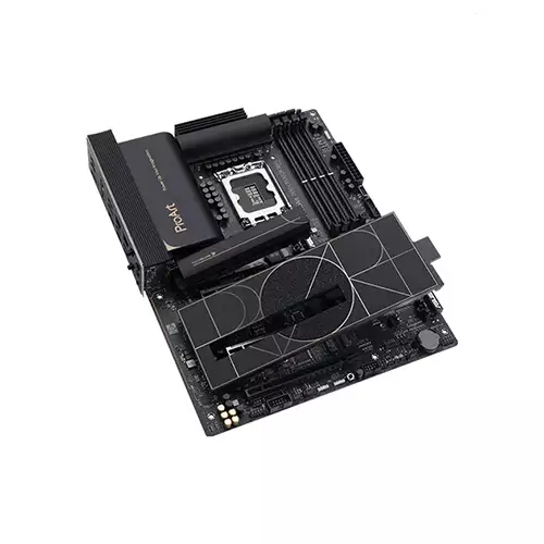 ASUS ProArt Z890-Creator WiFi Intel Core Ultra Series 2 AI ATX Motherboard-gallery-2