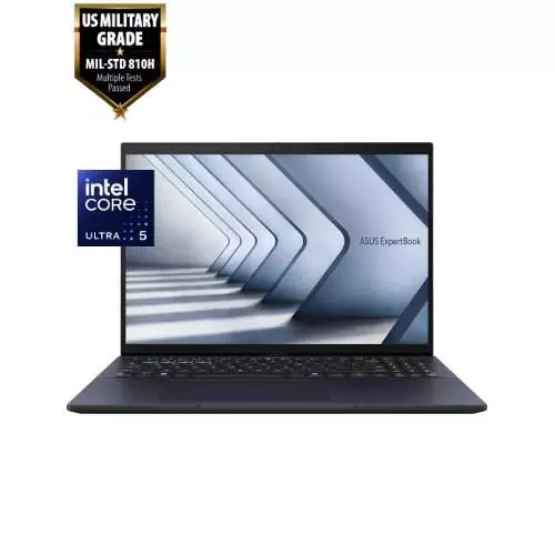 Asus ExpertBook B3 B3604CMA Core Ultra 5 16GB RAM 512GB SSD 16-inch WUXGA Laptop