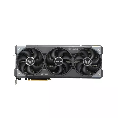 ASUS TUF Gaming GeForce RTX 5080 16GB GDDR7 OC Edition Graphics Card - 1