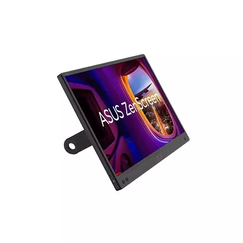 ASUS ZenScreen MB166CR 16 Inch 60Hz Full HD Portable Type-C Monitor - 1
