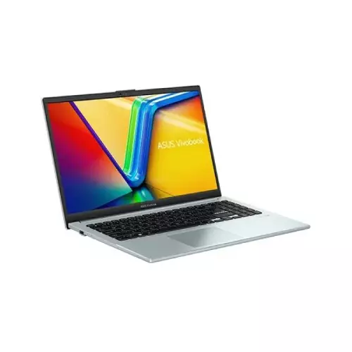 Asus Vivobook Go 15 L1504FA-NJ1508 Ryzen 5 7520U 16GB RAM 512GB SSD 15.6-inch FHD Gray Green Laptop - 1