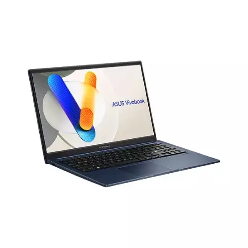 Asus Vivobook 15 X1504VA-BQ1747 Core i5 13th Gen 16GB RAM 512GB SSD 15.6-inch FHD Laptop - 1