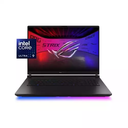 Asus ROG Strix SCAR 18 G835LX Core Ultra 9 275HX RTX 5090 24GB GPU 18-inch 2.5K OLED Laptop