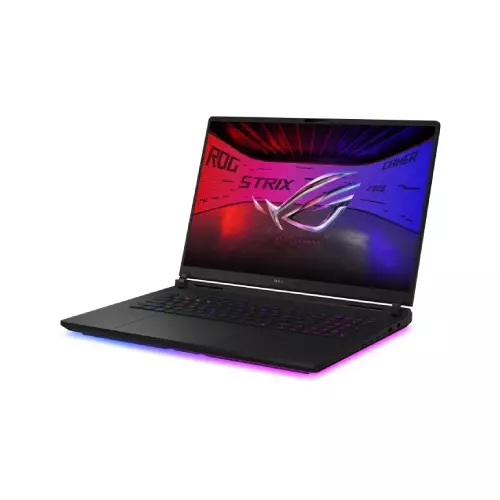 Asus ROG Strix SCAR 18 G835LX Core Ultra 9 275HX RTX 5090 24GB GPU 18-inch 2.5K OLED Laptop-gallery-1