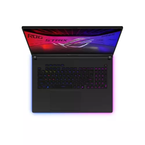 Asus ROG Strix SCAR 18 G835LX Core Ultra 9 275HX RTX 5090 24GB GPU 18-inch 2.5K OLED Laptop-gallery-2