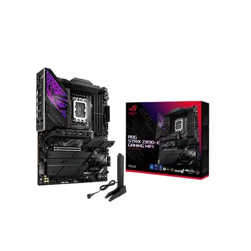 ASUS ROG STRIX Z890-E GAMING WIFI LGA1851 Intel Motherboard