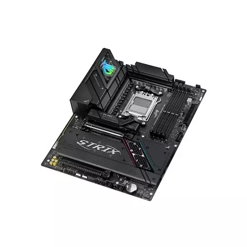 Asus ROG STRIX B850-F GAMING WIFI AMD B850 Socket AM5 DDR5 ATX Motherboard - 4