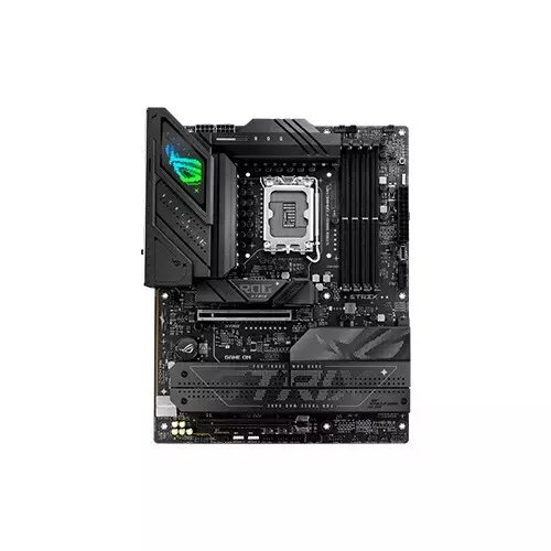 ASUS ROG STRIX B860-F GAMING WIFI Intel LGA1851 ATX Gaming Motherboard - 1