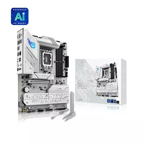 ASUS ROG STRIX B860-A GAMING WIFI Intel LGA1851 ATX Gaming Motherboard