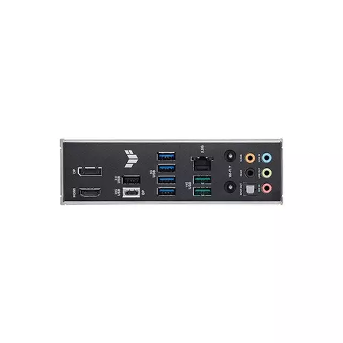 ASUS TUF GAMING B860M-PLUS WIFI Intel LGA1851 mATX Gaming Motherboard - 3