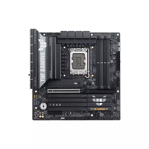 ASUS TUF GAMING B860M-PLUS WIFI Intel LGA1851 mATX Gaming Motherboard-1