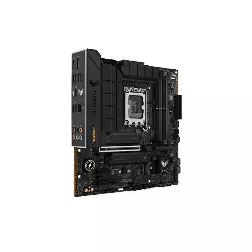 ASUS TUF GAMING B760M-PLUS II Intel LGA1700 Micro-ATX Motherboard-gallery-1