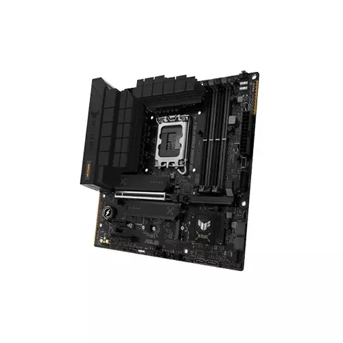ASUS TUF GAMING B760M-PLUS II Intel LGA1700 Micro-ATX Motherboard-2