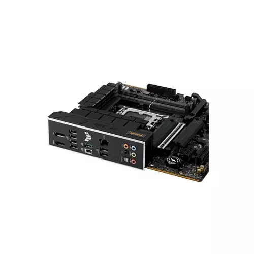 ASUS TUF GAMING B760M-PLUS II Intel LGA1700 Micro-ATX Motherboard-3