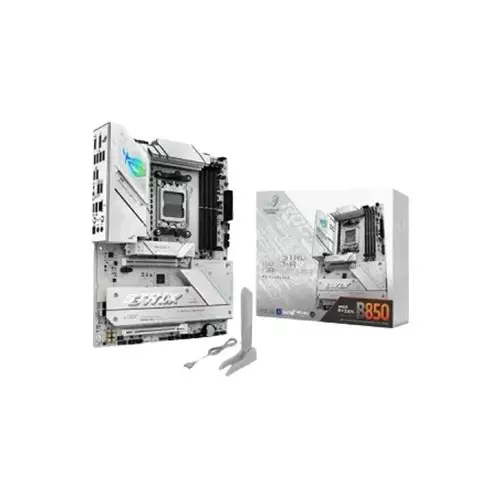 ASUS ROG STRIX B850-A GAMING WIFI AMD Ryzen AM5 ATX Gaming Motherboard