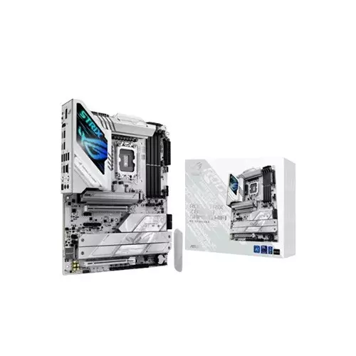 ASUS ROG STRIX Z890-A GAMING WIFI LGA 1851 DDR5 ATX Motherboard