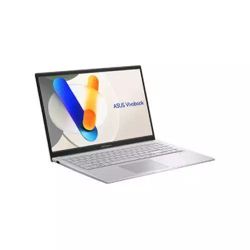 Asus Vivobook 15 X1504VA-BQ2091 Core i5 13th Gen 16GB RAM 512GB SSD 15.6-inch FHD Cool Silver Laptop - 1