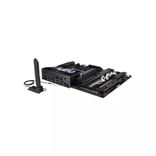 ASUS ROG CROSSHAIR X870E HERO AM5 AMD X870E DDR5 ATX Gaming Motherboard-2