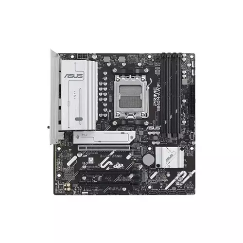 Asus PRIME B840M-A WIFI-CSM AM5 AMD B840 DDR5 mATX Motherboard-1