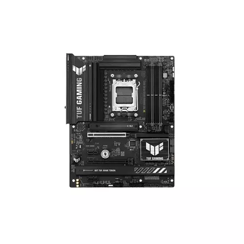 Asus TUF GAMING B850-PLUS WIFI AMD B850 AM5 DDR5 ATX Motherboard - 1