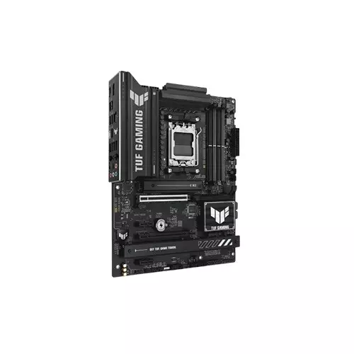 Asus TUF GAMING B850-PLUS WIFI AMD B850 AM5 DDR5 ATX Motherboard - 2