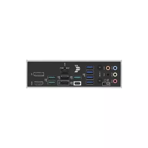 Asus TUF GAMING B850-PLUS WIFI AMD B850 AM5 DDR5 ATX Motherboard - 5