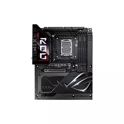 Asus ROG MAXIMUS Z890 HERO BTF LGA1851 DDR5 intel Motherboard-gallery-1