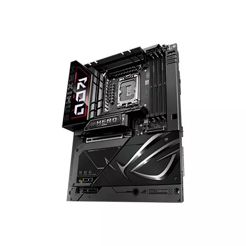 Asus ROG MAXIMUS Z890 HERO BTF LGA1851 DDR5 intel Motherboard-gallery-2