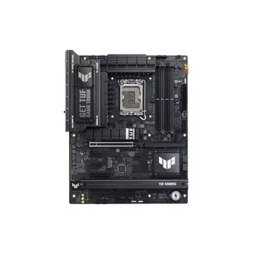 ASUS TUF GAMING Z890-PLUS WIFI Intel LGA1851 DDR5 ATX Gaming Motherboard-1