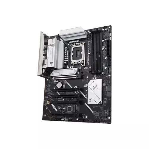 ASUS PRIME B860-PLUS WIFI-CSM LGA1851 DDR5 intel Motherboard - 1