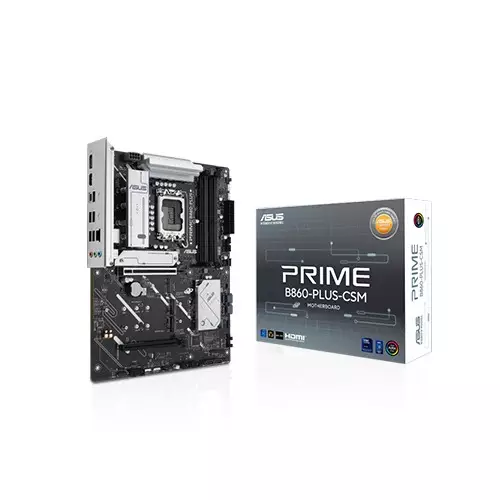 ASUS Prime B860-PLUS-CSM LGA1851 DDR5 Intel Motherboard