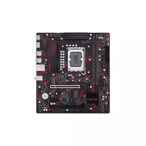 ASUS EX-B860M-V5 LGA1851 mATX DDR5 Motherboard