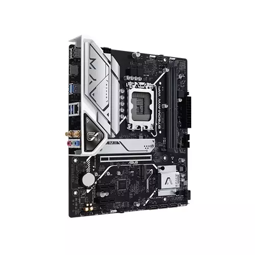 ASUS B760M-AYW WIFI LGA1700 DDR5 Motherboard-2