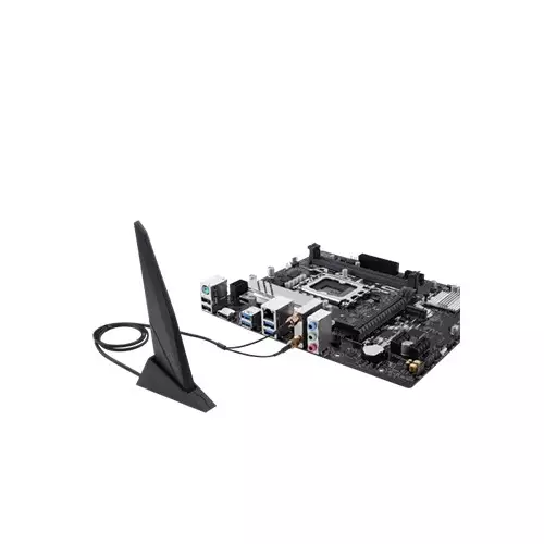 ASUS B760M-AYW WIFI D4 mATX Motherboard-5