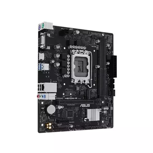 Asus PRIME H610M-R Micro-ATX DDR5 14th GEN Intel Motherboard-gallery-2