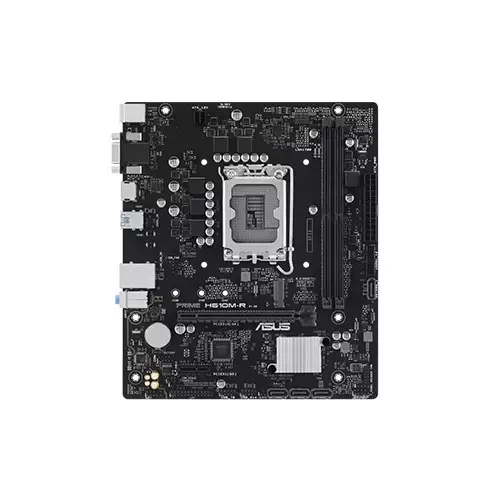 Asus PRIME H610M-R Micro-ATX DDR5 14th GEN Intel Motherboard-1