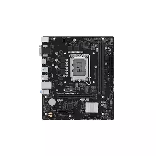 Asus PRIME H610M-CS DDR5 micro-ATX 13th Gen Motherboard-gallery-1