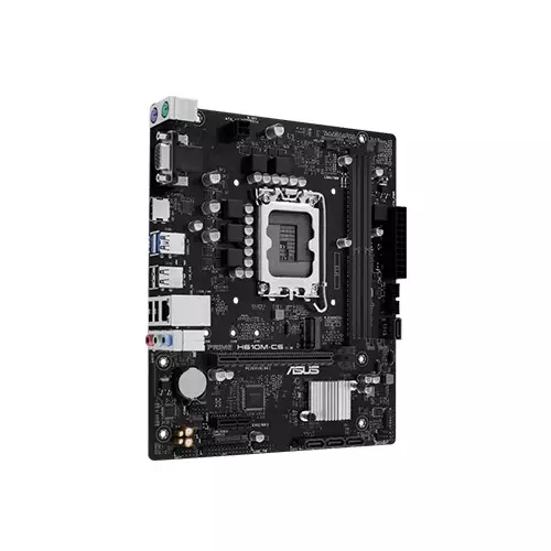 Asus PRIME H610M-CS DDR5 micro-ATX 13th Gen Motherboard-2