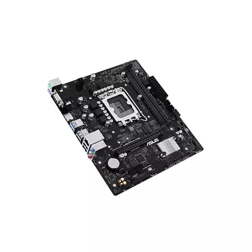 Asus PRIME H610M-CS DDR5 micro-ATX 13th Gen Motherboard-3
