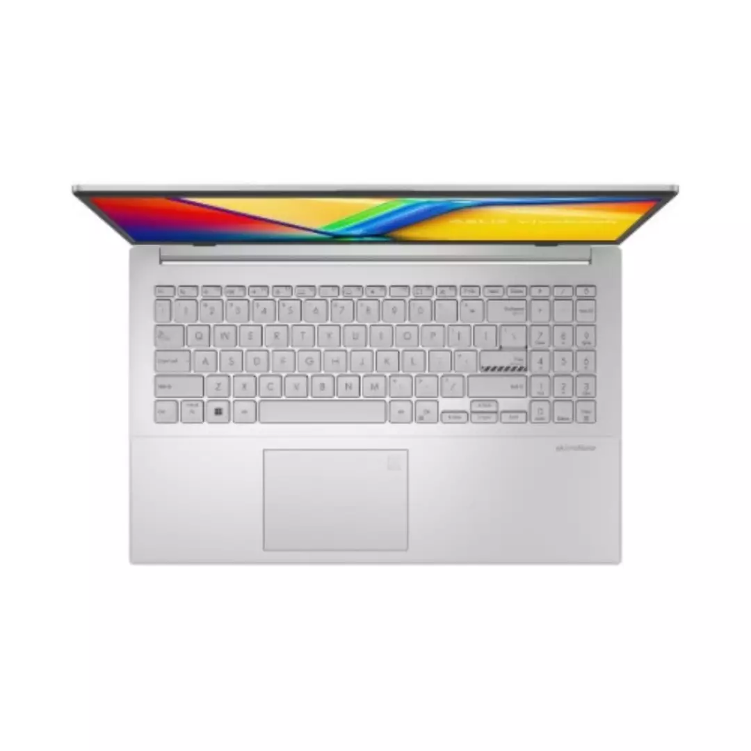 Asus Vivobook Go 15 L1504FA-NJ1473 Ryzen 5 7520U, 16GB DDR5, 512GB SSD, 15.6-inch FHD Cool Silver Laptop-2