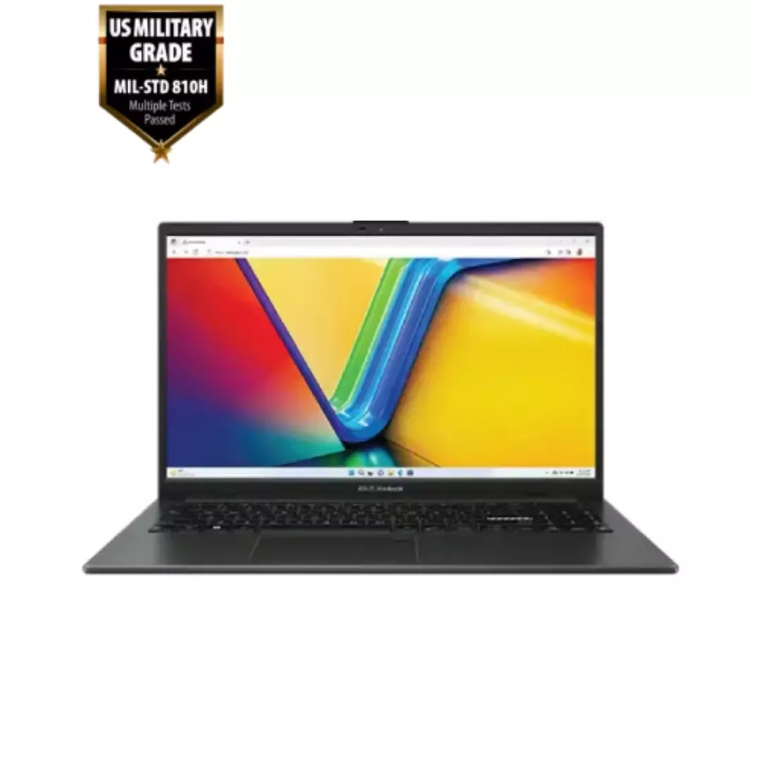 Asus Vivobook Go 15 L1504FA-NJ1472 Ryzen 5 7520U 16GB RAM 512GB SSD 15.6-inch FHD Laptop