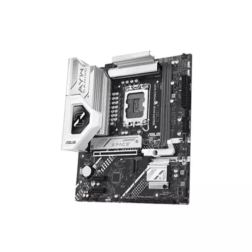 ASUS B860M AYW GAMING WIFI LGA 1851 DDR5 Micro-ATX Motherboard - 3