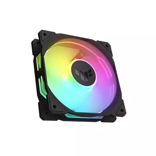 Asus TUF Gaming TR120 ARGB Casing Fan (Black)