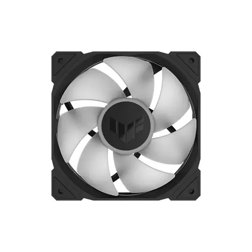 Asus TUF Gaming TR120 ARGB Casing Fan (Black)-gallery-2