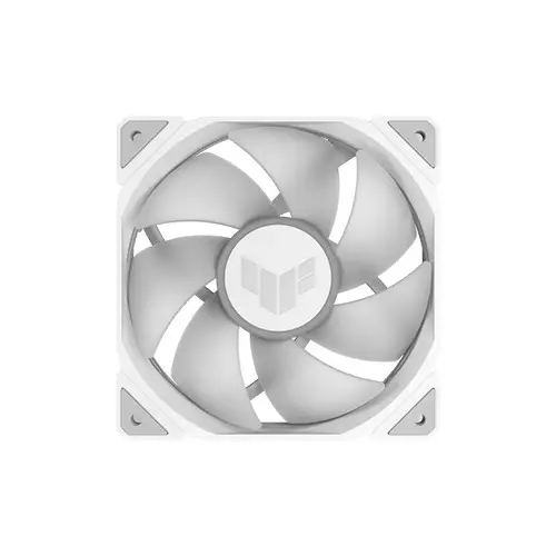 Asus TUF Gaming TR120 ARGB Casing Fan (White)-gallery-3